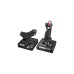Logitech G Saitek X52 PRO FLIGHT, Hotas(Schubregler)