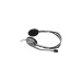 Logitech H110, Headset(silber/grau, Retail)