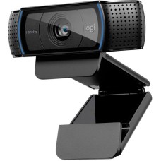 Logitech HD Pro Webcam C920(schwarz)