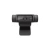 Logitech HD Pro Webcam C920(schwarz)