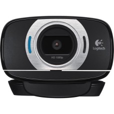 Logitech HD Webcam C615(schwarz)