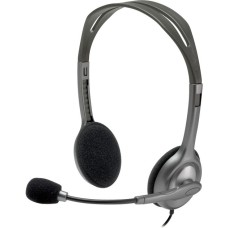 Logitech Headset H111(grau)