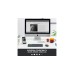 Logitech K380 Multi-Device Bluetooth, Tastatur(schwarz, DE-Layout)