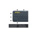 Logitech K380 Multi-Device Bluetooth, Tastatur(schwarz, DE-Layout)