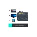 Logitech K380 Multi-Device Bluetooth, Tastatur(schwarz, DE-Layout)