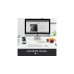 Logitech K380 Multi-Device für Mac, Tastatur(weiß, DE-Layout, Bluetooth, kompatibel mit macOS/iOS/iPadOS)