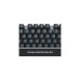 Logitech K835 TKL, Tastatur(grau/schwarz, DE-Layout, GX Red)