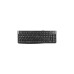 Logitech Keyboard K120 for Business, Tastatur(schwarz, DE-Layout, Rubberdome)