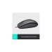 Logitech M100, Maus(schwarz, kompatibel mit Windows/macOS/ChromeOS/Linux)