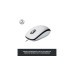 Logitech M100, Maus(weiß/grau, kompatibel mit Windows/macOS/ChromeOS/Linux)