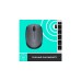 Logitech M170 Wireless, Maus(grau, für Links- und Rechtshänder, PC/Mac)