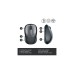 Logitech M235 Wireless, Maus(schwarz/grau)