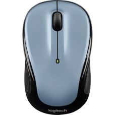 Logitech M325S(hellsilber/schwarz, kompatibel mit Windows/macOS/ChromeOS, Chromebook zertifiziert)