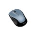 Logitech M325S(hellsilber/schwarz, kompatibel mit Windows/macOS/ChromeOS, Chromebook zertifiziert)