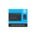 Logitech MK295, Desktop-Set(graphit, DE-Layout)