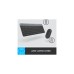 Logitech MK470 Slim Combo, Desktop-Set(graphit, DE-Layout, Scissor-Switch)