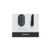 Logitech MK470 Slim Combo, Desktop-Set(graphit, DE-Layout, Scissor-Switch)