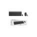 Logitech MK470 Slim Combo, Desktop-Set(graphit, DE-Layout, Scissor-Switch)