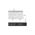 Logitech MK470 Slim Combo, Desktop-Set(weiß, DE-Layout, Scissor-Switch)