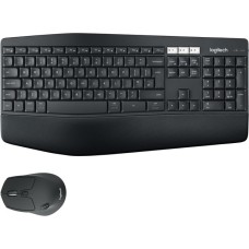 Logitech MK850 Performance, Desktop-Set(DE-Layout)