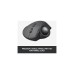 Logitech MX ERGO, Trackball(schwarz)