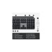 Logitech MX Keys für Mac, Tastatur(dunkelgrau, DE-Layout)