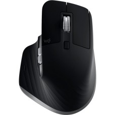 Logitech MX Master 3S für Mac, Maus(graphit, 7 Tasten, Bluetooth, optimiert für das Apple-Ökosystem)