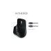 Logitech MX Master 3S für Mac, Maus(graphit, 7 Tasten, Bluetooth, optimiert für das Apple-Ökosystem)