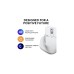 Logitech MX Master 3S für Mac, Maus(hellgrau, 7 Tasten, Bluetooth, optimiert für das Apple-Ökosystem)