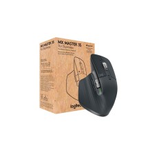 Logitech MX Master 3S for Business, Maus(graphit, 7 Tasten, Logi Bolt, Bluetooth, kompatibel mit PC/Mac/iPad/Android)