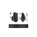 Logitech MX Master 3S for Business, Maus(graphit, 7 Tasten, Logi Bolt, Bluetooth, kompatibel mit PC/Mac/iPad/Android)
