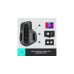 Logitech MX Master 3S for Business, Maus(graphit, 7 Tasten, Logi Bolt, Bluetooth, kompatibel mit PC/Mac/iPad/Android)