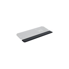 Logitech MX Palm Rest, Handgelenkauflage(schwarz)