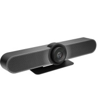 Logitech MeetUp, Webcam(schwarz)