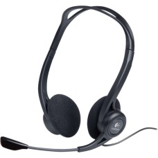 Logitech PC Headset 960 USB(schwarz, Retail)