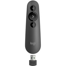 Logitech R500, Presenter(graphit)