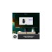 Logitech Signature K650 Combo for Business, Desktop-Set(weiß, DE-Layout, Plunger, Logi Bolt, Bluetooth, für Windows/macOS/Chrome OS/Linux/iPadOS/Android)