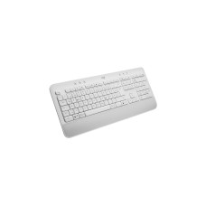 Logitech Signature K650, Tastatur(weiß, DE-Layout, Logi Bolt, Bluetooth, für Windows/macOS/Chrome OS/Linux/iPadOS/Android)