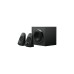Logitech Speaker System Z623, PC-Lautsprecher(schwarz, THX)