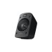 Logitech Speaker System Z906, PC-Lautsprecher(schwarz, THX-zertifiziert, Retail)