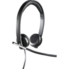 Logitech USB Headset Stereo H650e(schwarz)