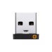 Logitech USB Unifying Receiver, Empfänger(schwarz)