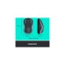 Logitech Wireless Combo MK270, Set(schwarz/silber, DE-Layout, Rubberdome)