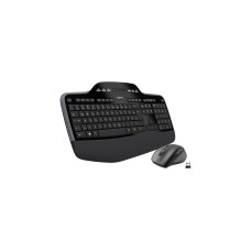 Logitech Wireless Desktop MK710, Desktop-Set(schwarz, DE-Layout)