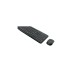 Logitech Wireless Kombo MK235, Desktop-Set(DE-Layout)
