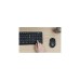 Logitech Wireless Kombo MK235, Desktop-Set(DE-Layout)