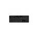 Logitech Wireless Solar Keyboard K750, Tastatur(schwarz (glänzend)/silber, DE-Layout)