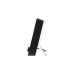 Logitech Z200 Black 2.0, PC-Lautsprecher(schwarz)