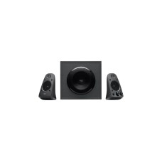 Logitech Z625 Powerful THX Sound 2.1, PC-Lautsprecher(schwarz)