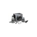 Logitech Z625 Powerful THX Sound 2.1, PC-Lautsprecher(schwarz)